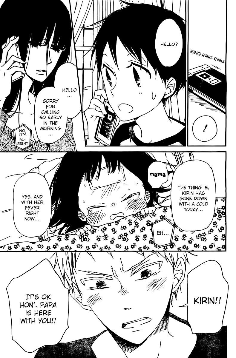 Read School Babysitters (en) Manga Online