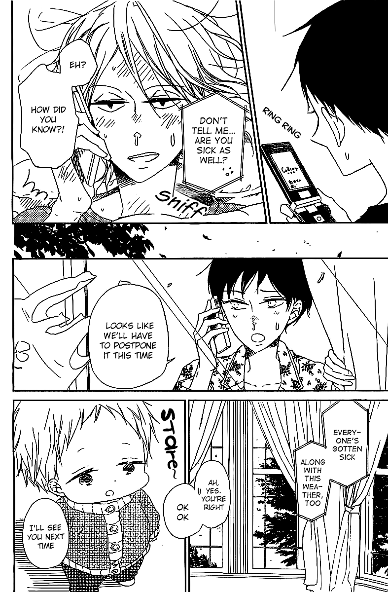 Read School Babysitters (en) Manga Online
