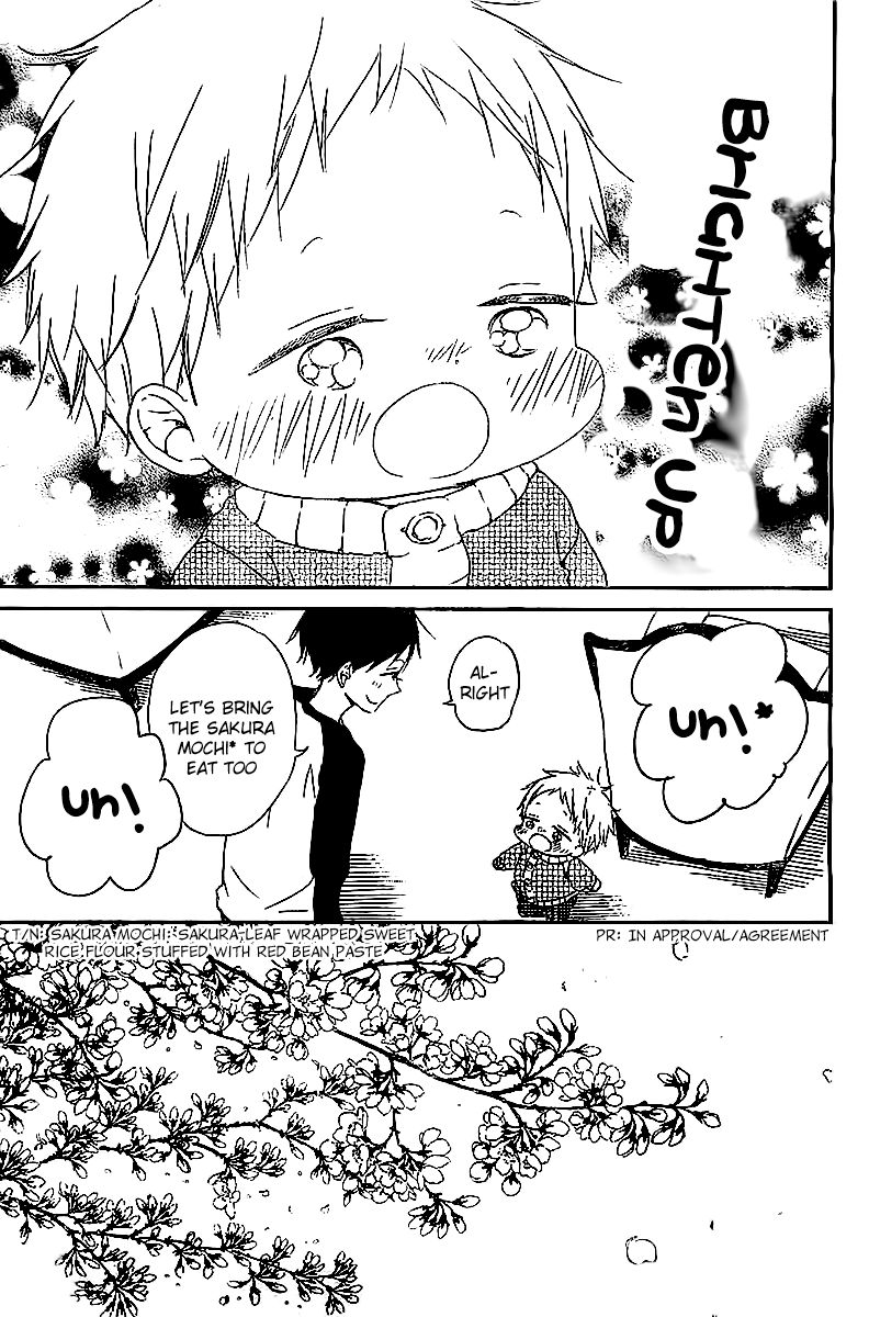 Read School Babysitters (en) Manga Online