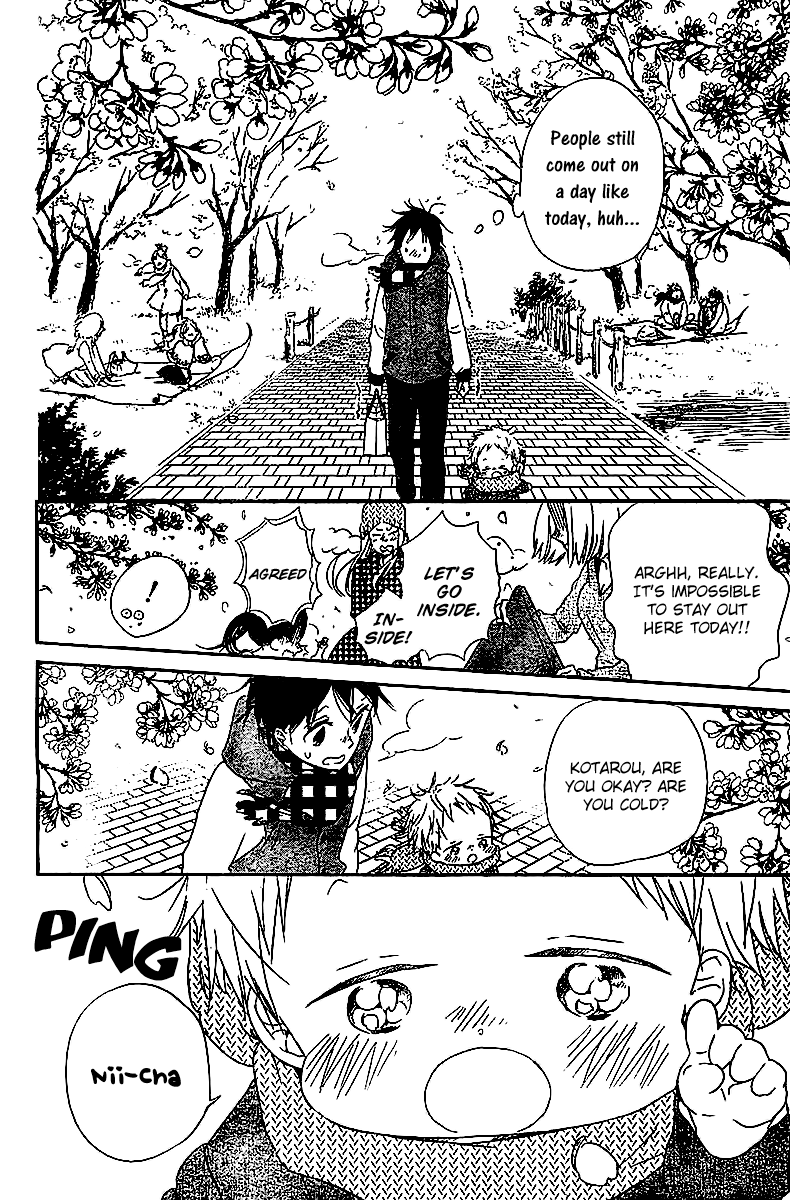 Read School Babysitters (en) Manga Online