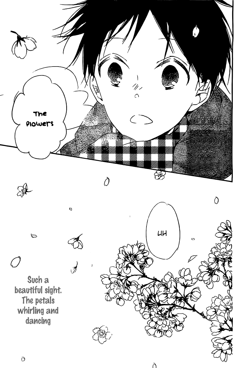 Read School Babysitters (en) Manga Online