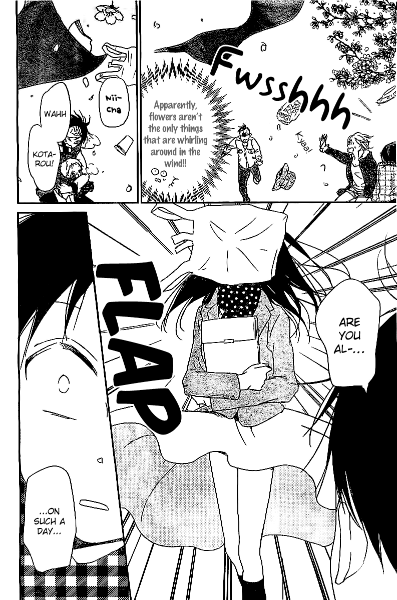Read School Babysitters (en) Manga Online