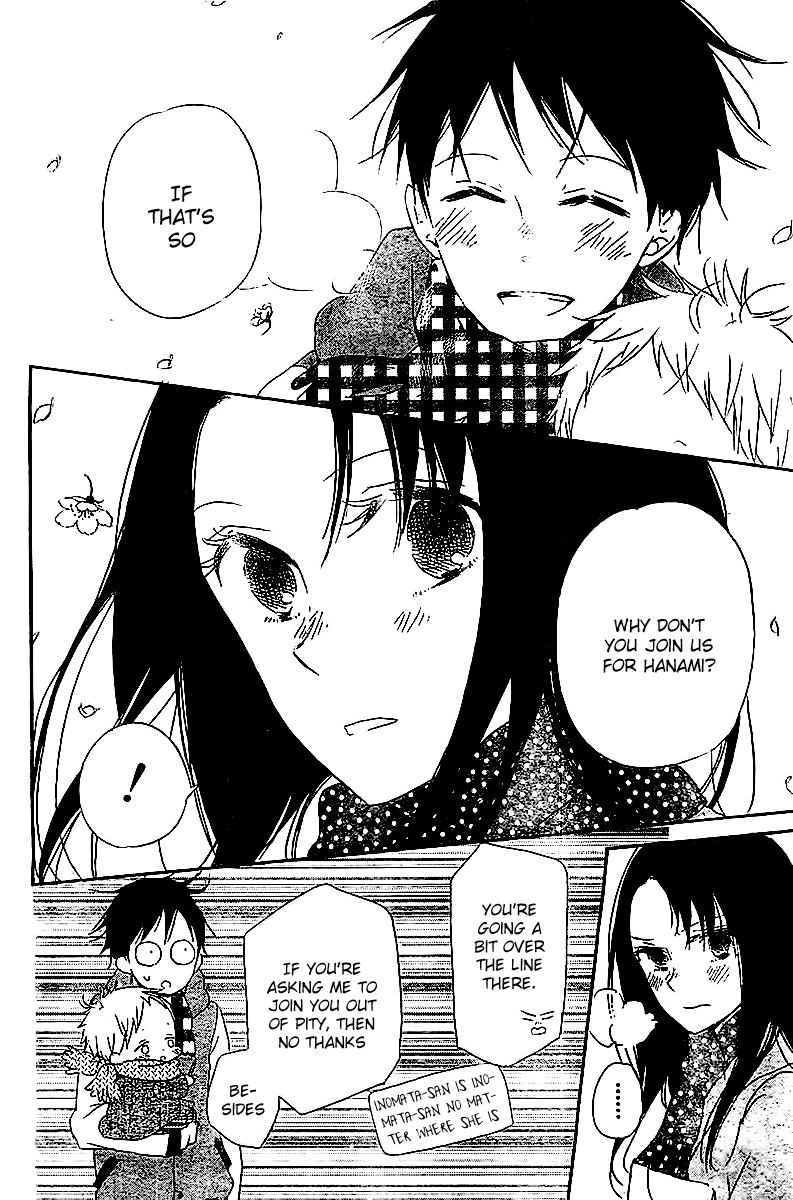 Read School Babysitters (en) Manga Online