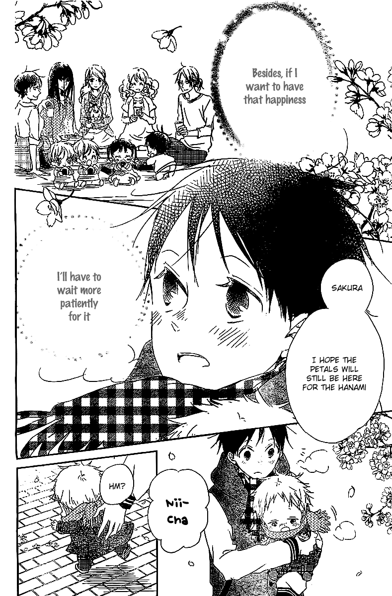 Read School Babysitters (en) Manga Online