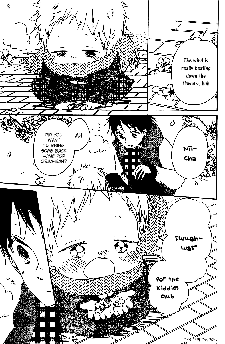 Read School Babysitters (en) Manga Online