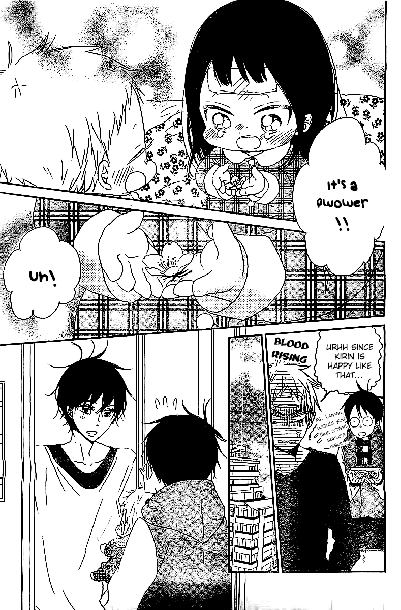 Read School Babysitters (en) Manga Online