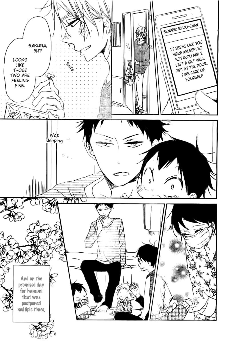 Read School Babysitters (en) Manga Online