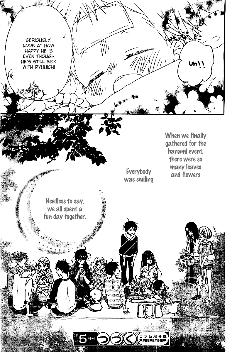 Read School Babysitters (en) Manga Online