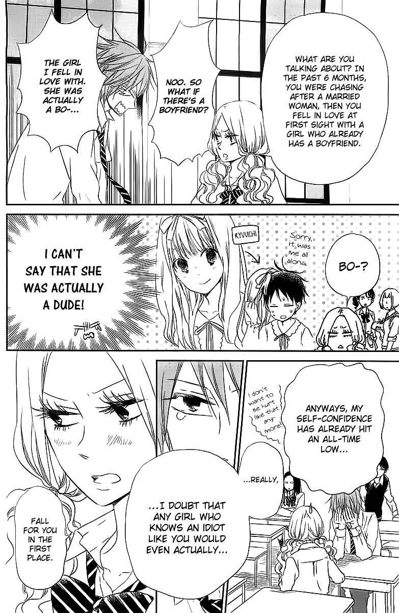 Read School Babysitters (en) Manga Online