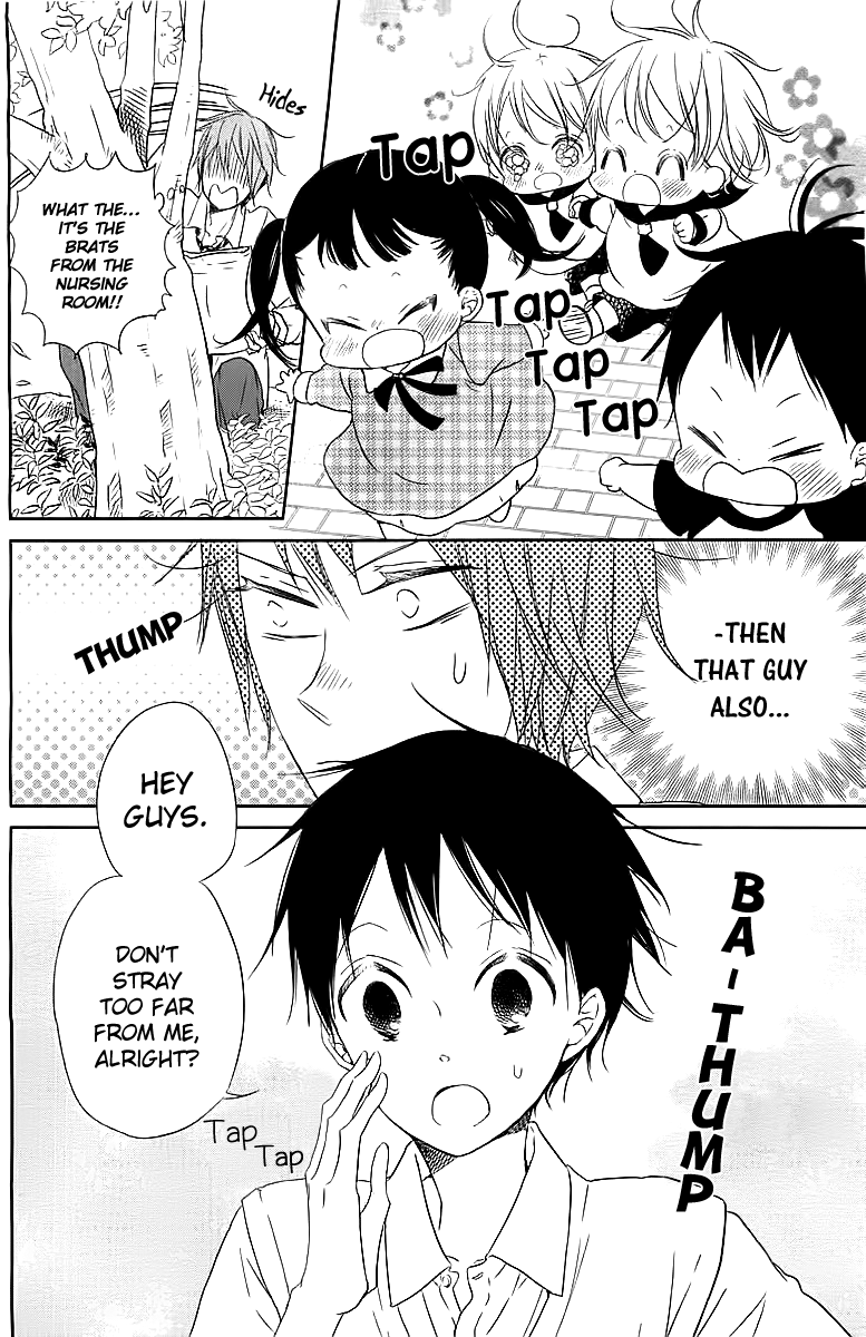 Read School Babysitters (en) Manga Online