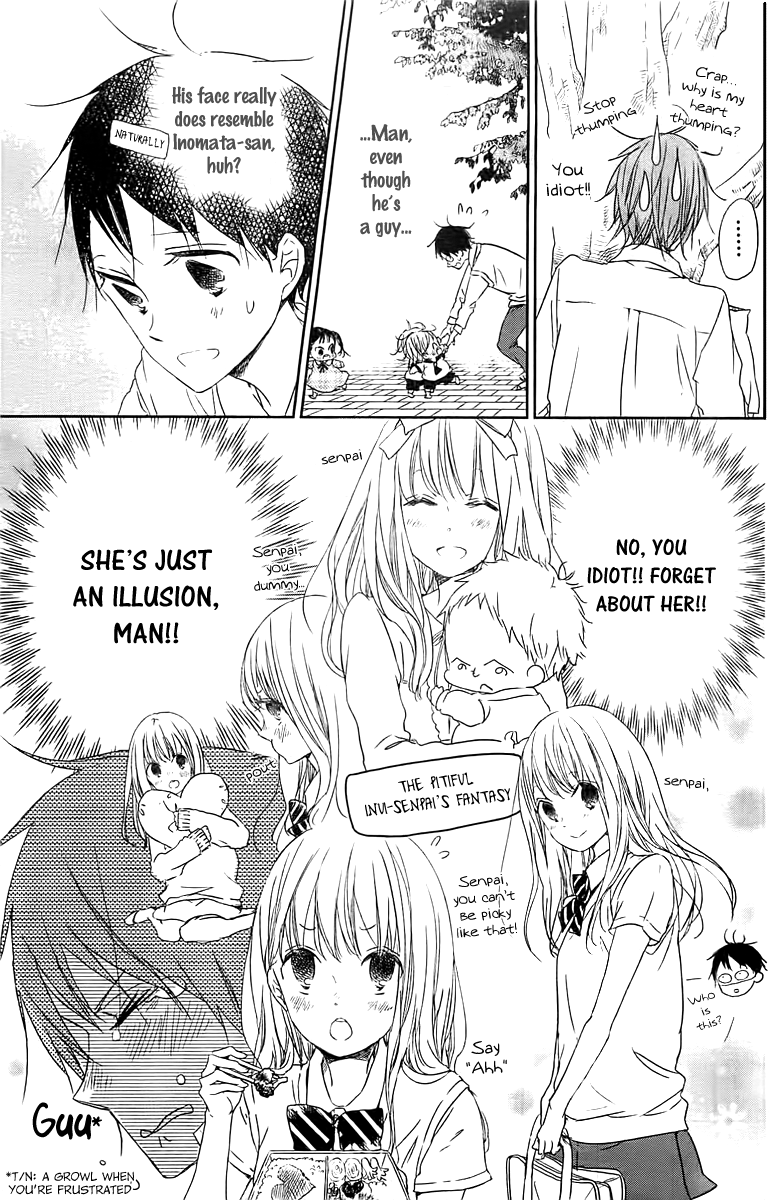 Read School Babysitters (en) Manga Online