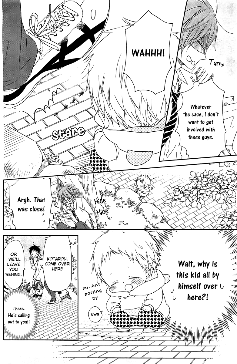 Read School Babysitters (en) Manga Online