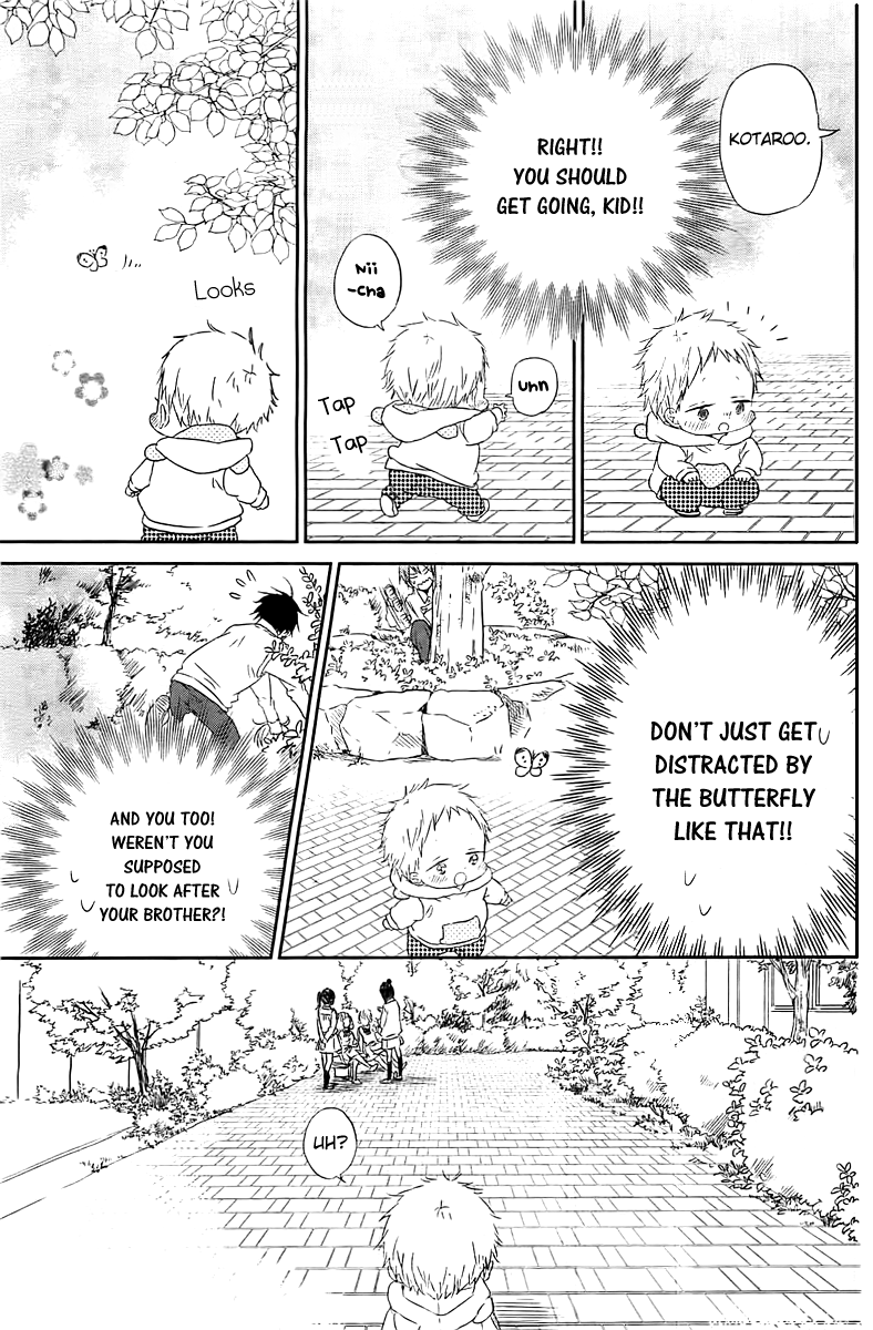 Read School Babysitters (en) Manga Online