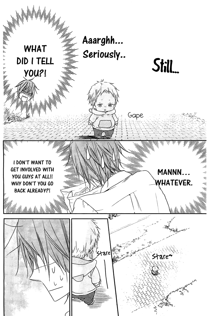 Read School Babysitters (en) Manga Online