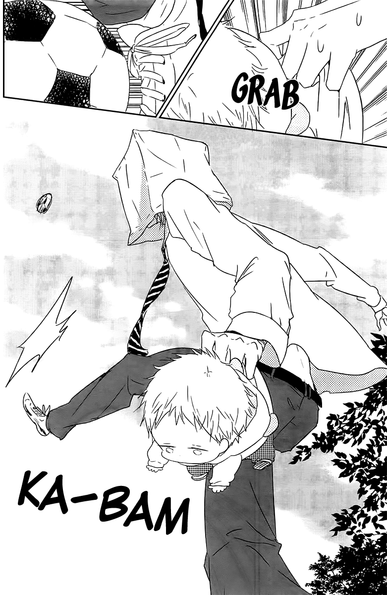 Read School Babysitters (en) Manga Online