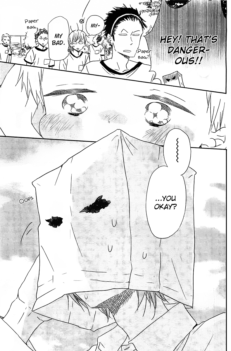Read School Babysitters (en) Manga Online