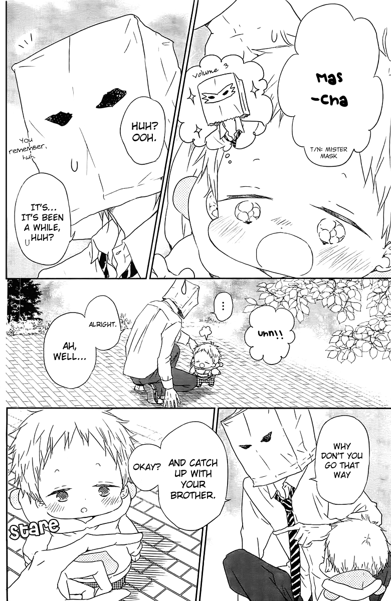 Read School Babysitters (en) Manga Online