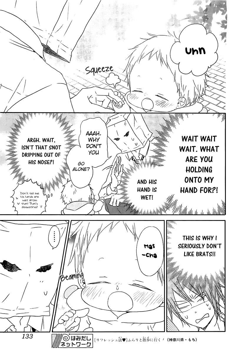Read School Babysitters (en) Manga Online