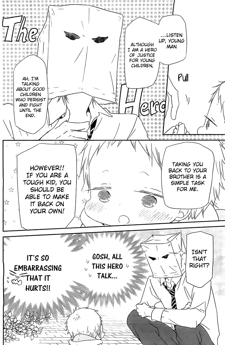 Read School Babysitters (en) Manga Online