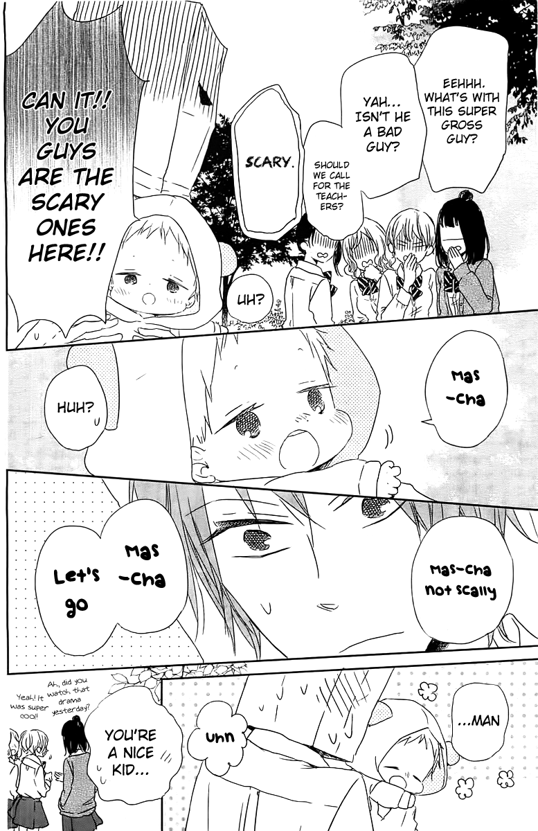 Read School Babysitters (en) Manga Online