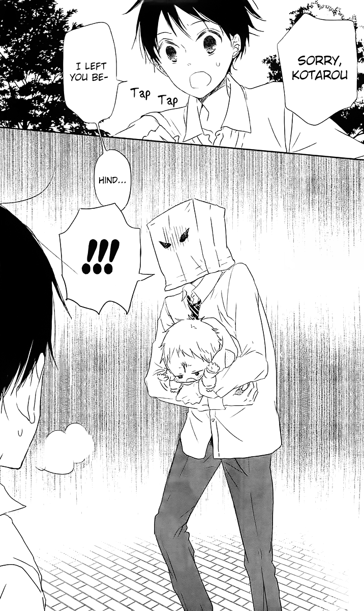 Read School Babysitters (en) Manga Online
