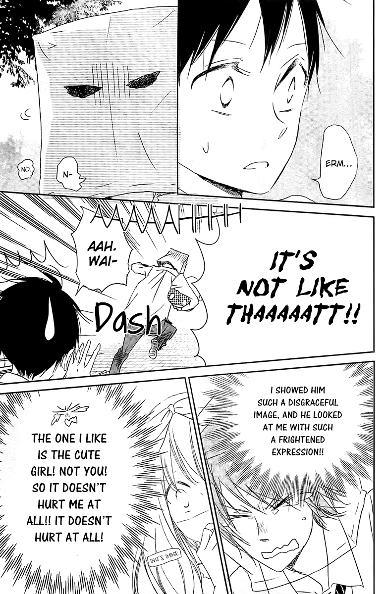 Read School Babysitters (en) Manga Online