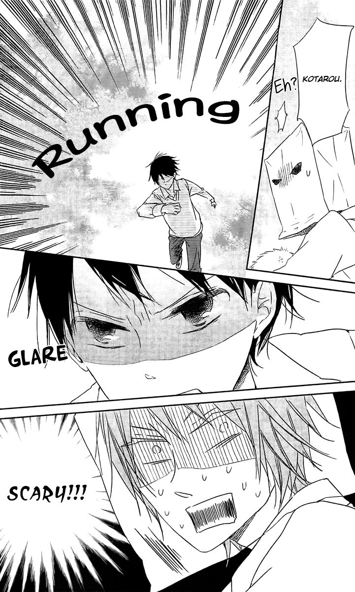 Read School Babysitters (en) Manga Online