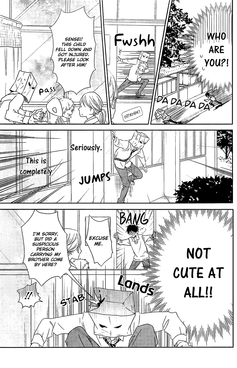 Read School Babysitters (en) Manga Online