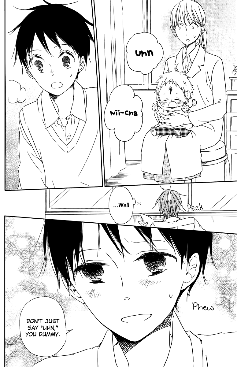 Read School Babysitters (en) Manga Online