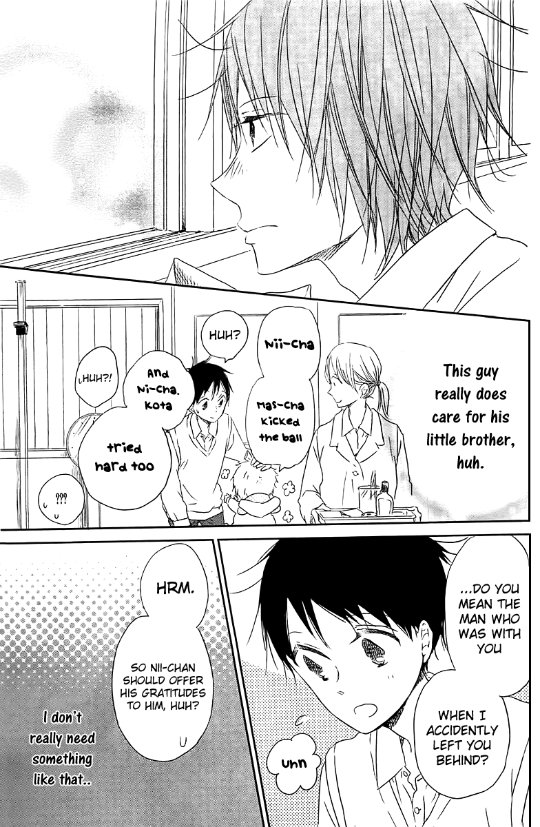 Read School Babysitters (en) Manga Online