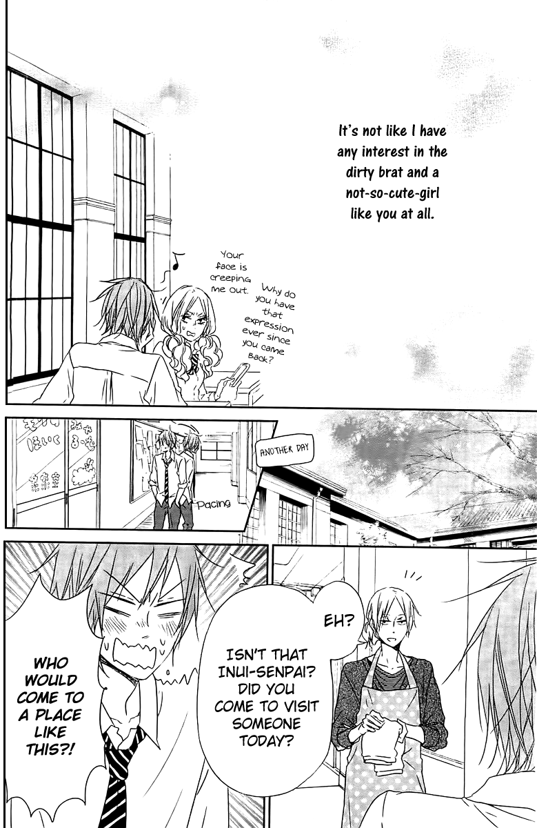 Read School Babysitters (en) Manga Online