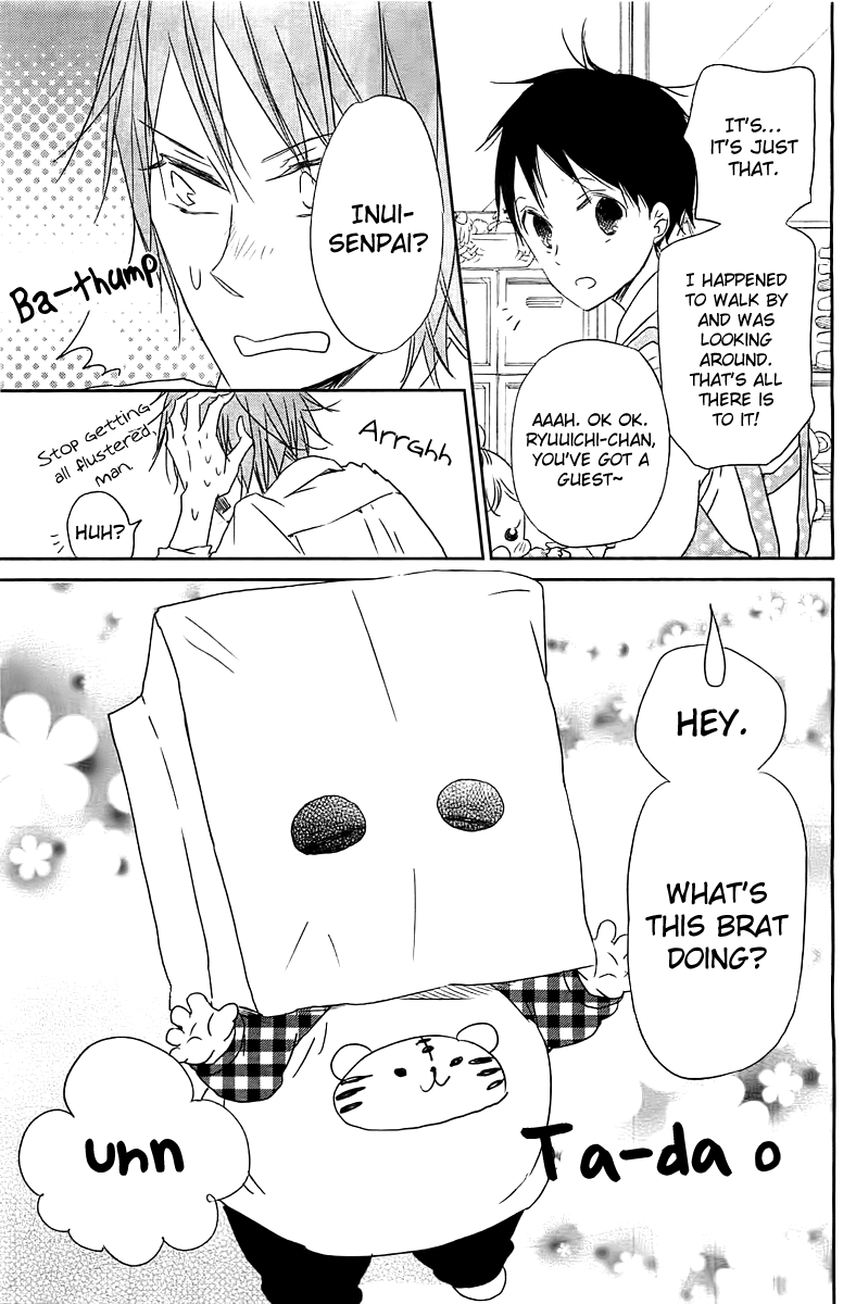 Read School Babysitters (en) Manga Online