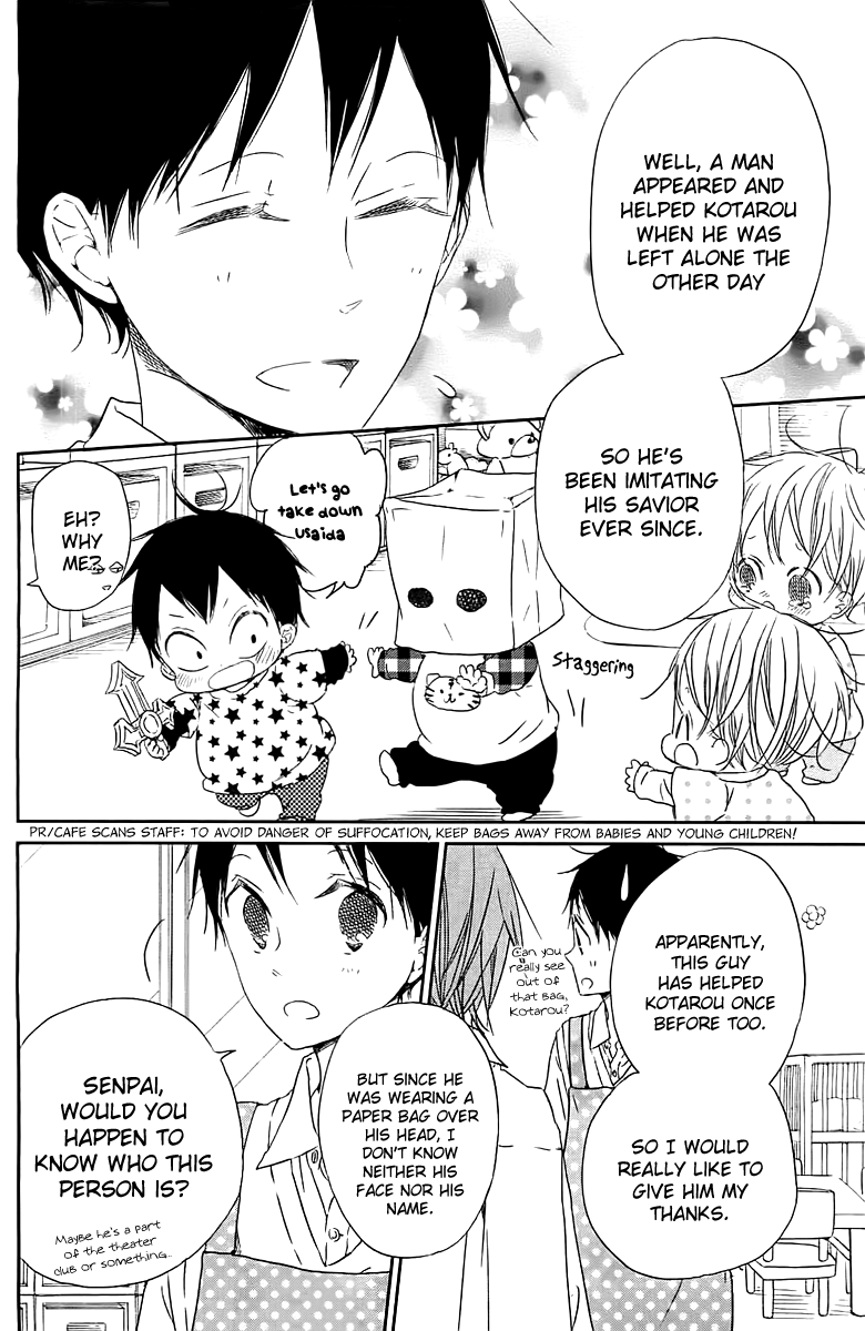 Read School Babysitters (en) Manga Online