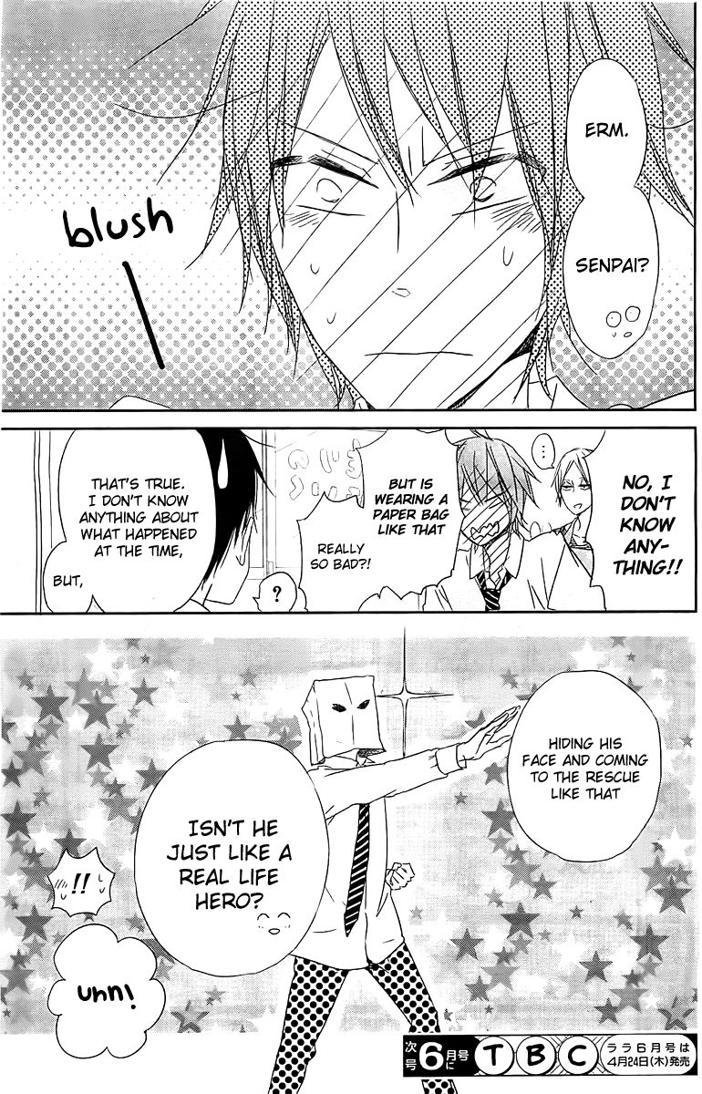 Read School Babysitters (en) Manga Online