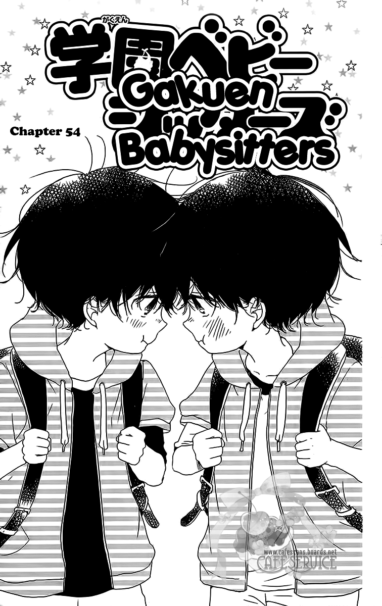 Read School Babysitters (en) Manga Online