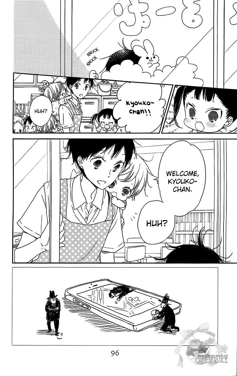 Read School Babysitters (en) Manga Online