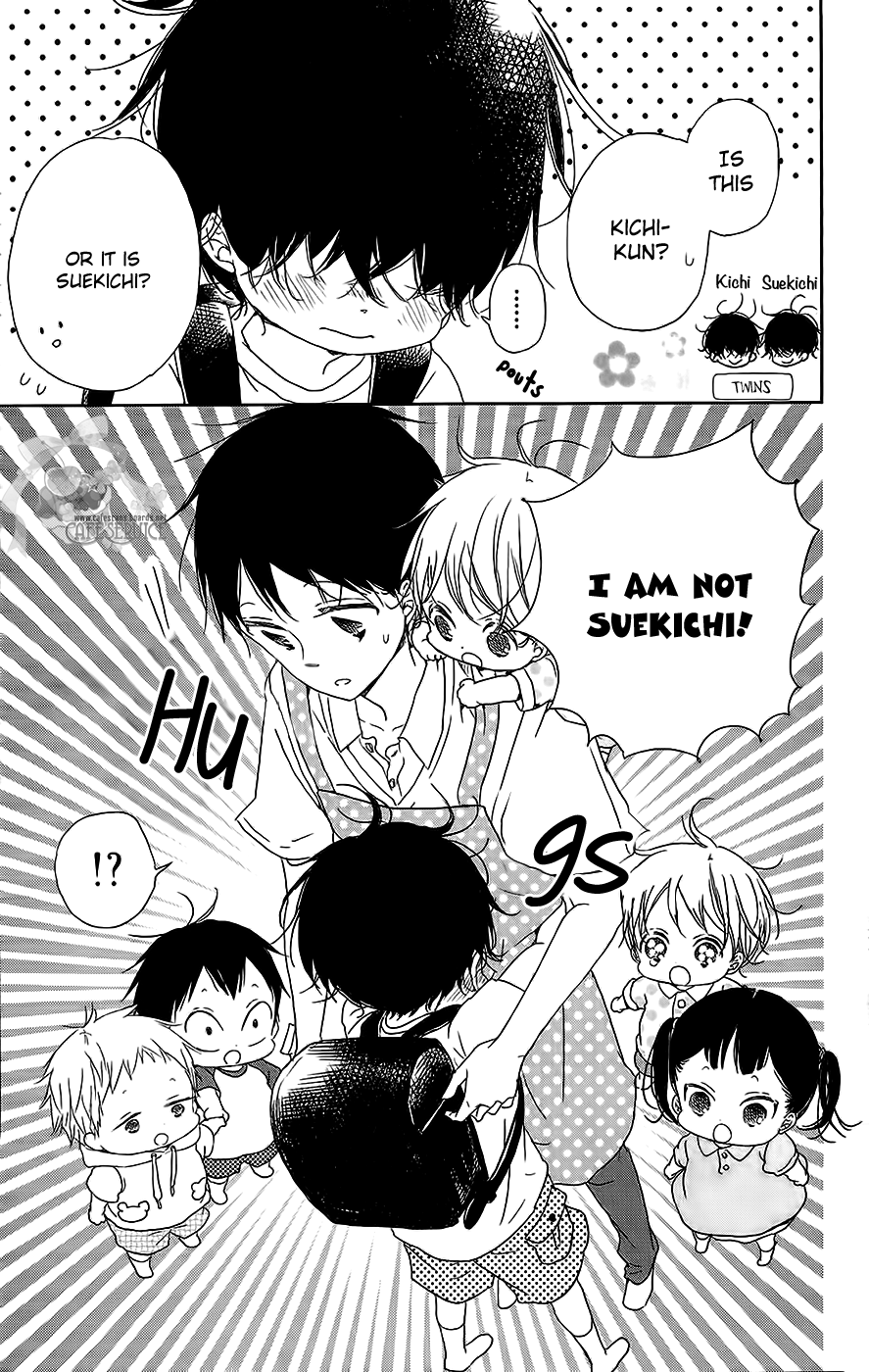 Read School Babysitters (en) Manga Online