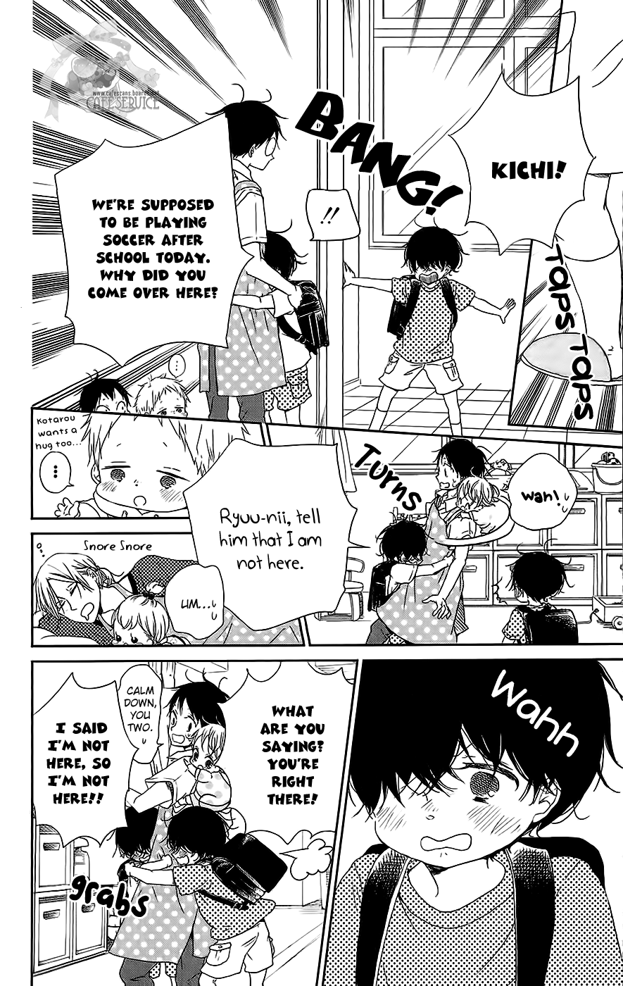 Read School Babysitters (en) Manga Online