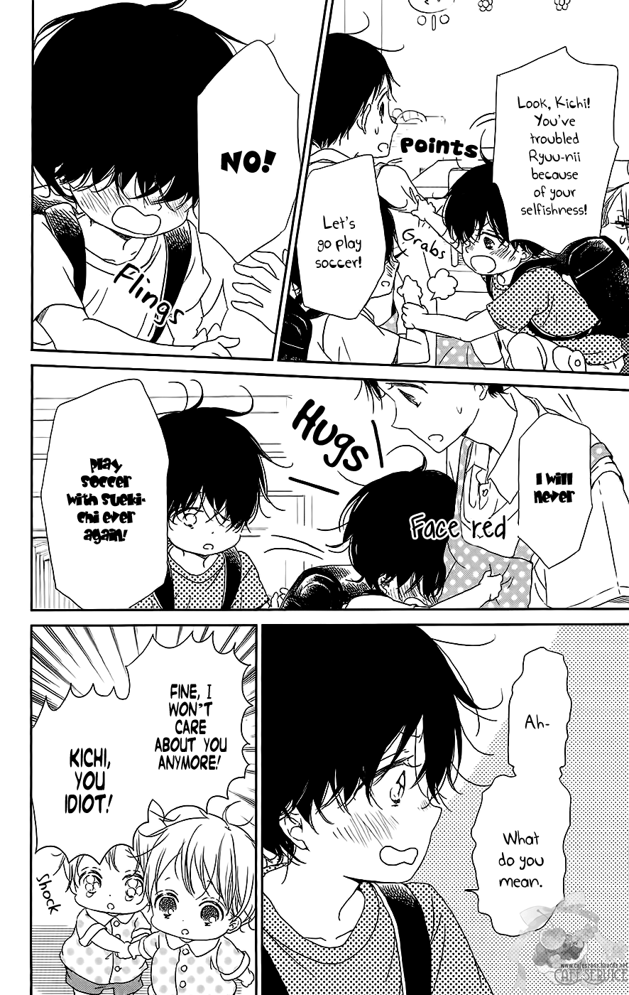 Read School Babysitters (en) Manga Online