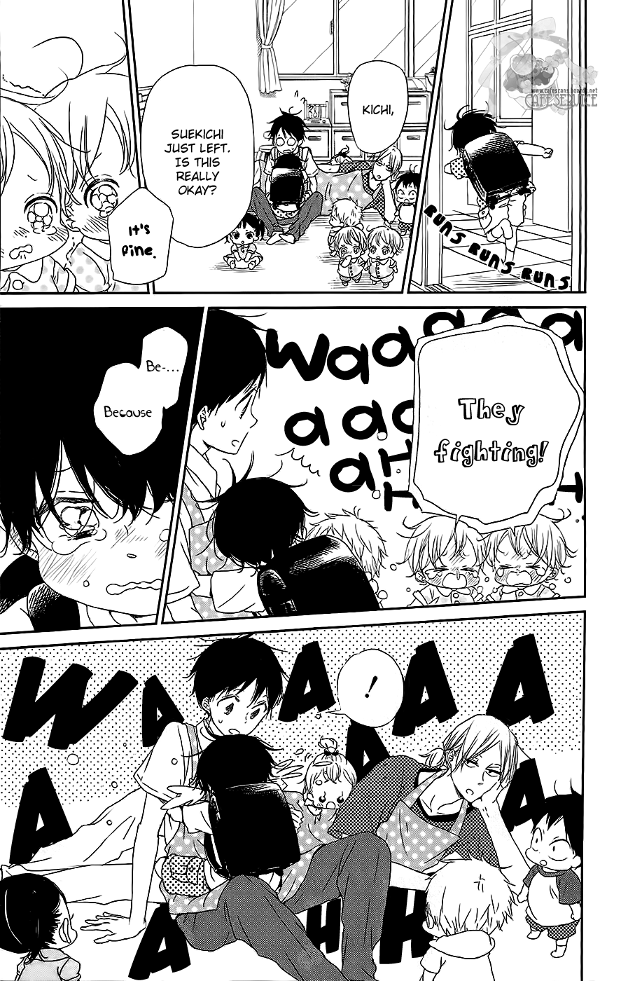 Read School Babysitters (en) Manga Online