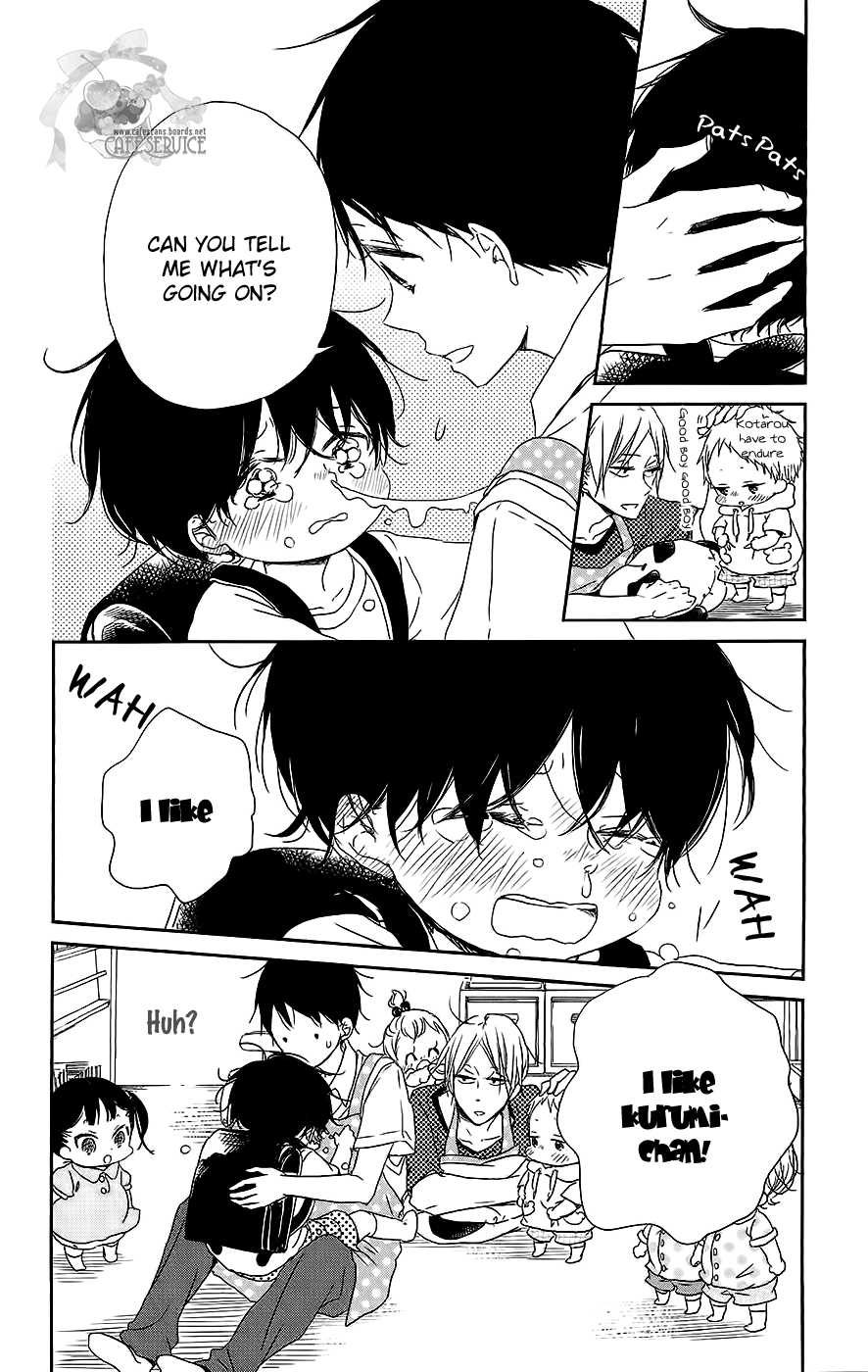 Read School Babysitters (en) Manga Online