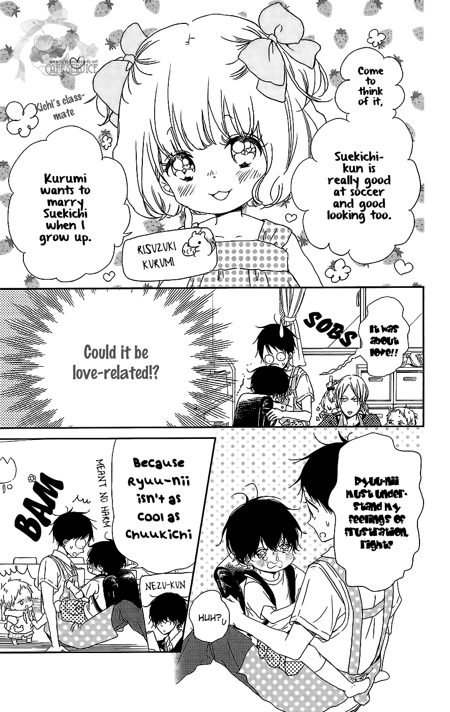 Read School Babysitters (en) Manga Online