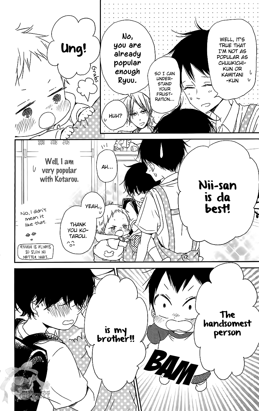 Read School Babysitters (en) Manga Online