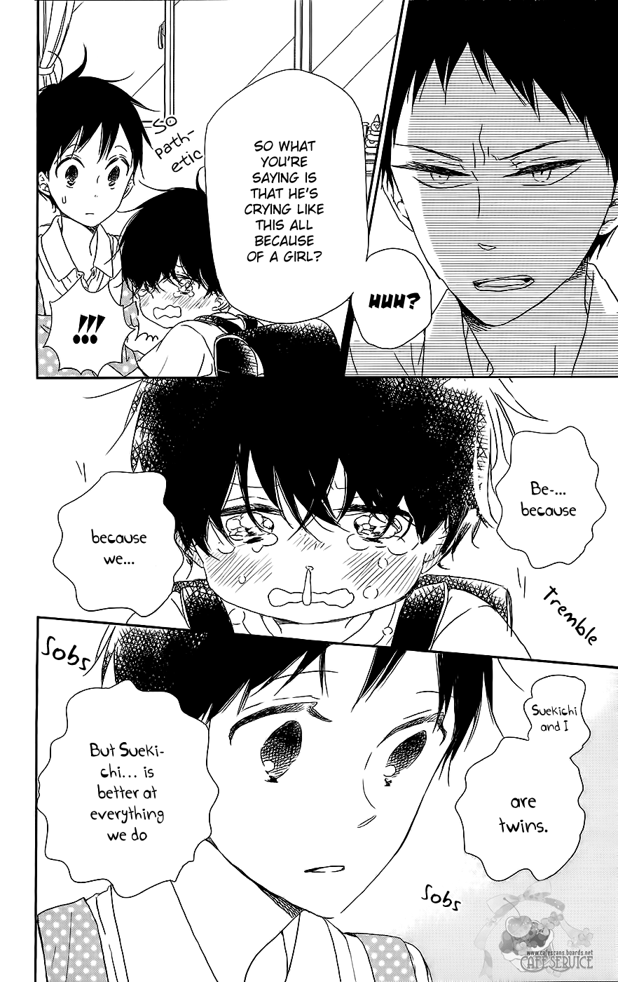 Read School Babysitters (en) Manga Online