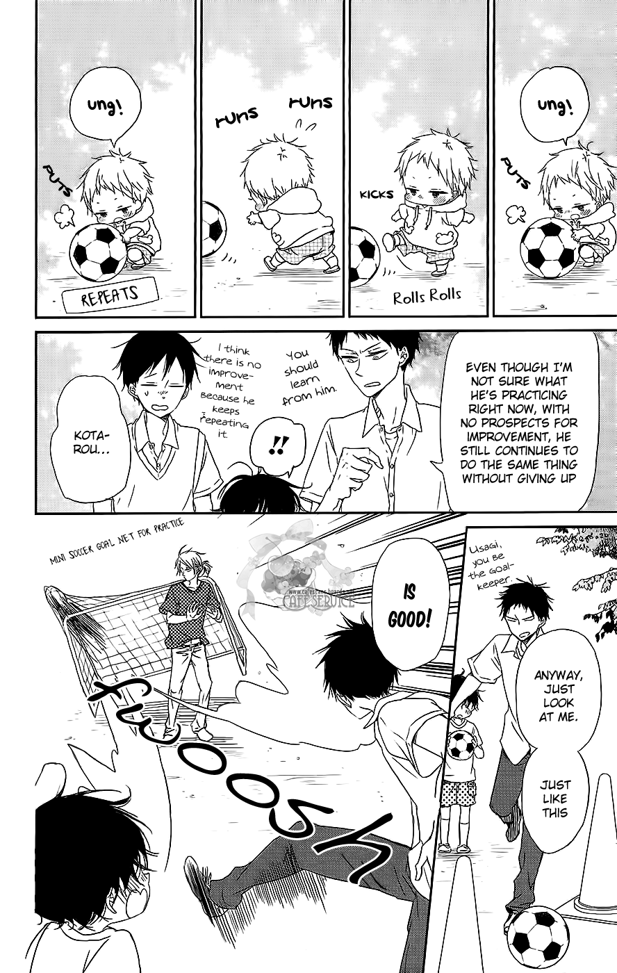 Read School Babysitters (en) Manga Online