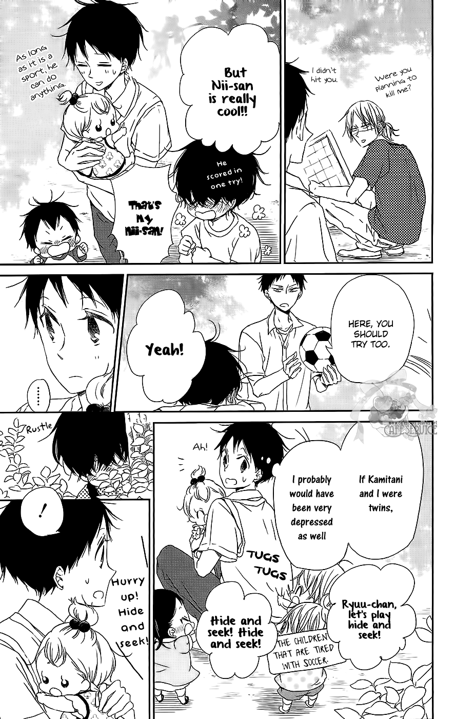 Read School Babysitters (en) Manga Online