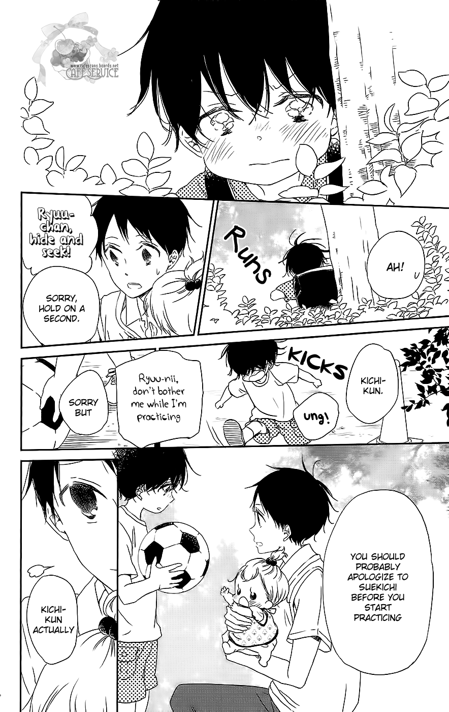 Read School Babysitters (en) Manga Online
