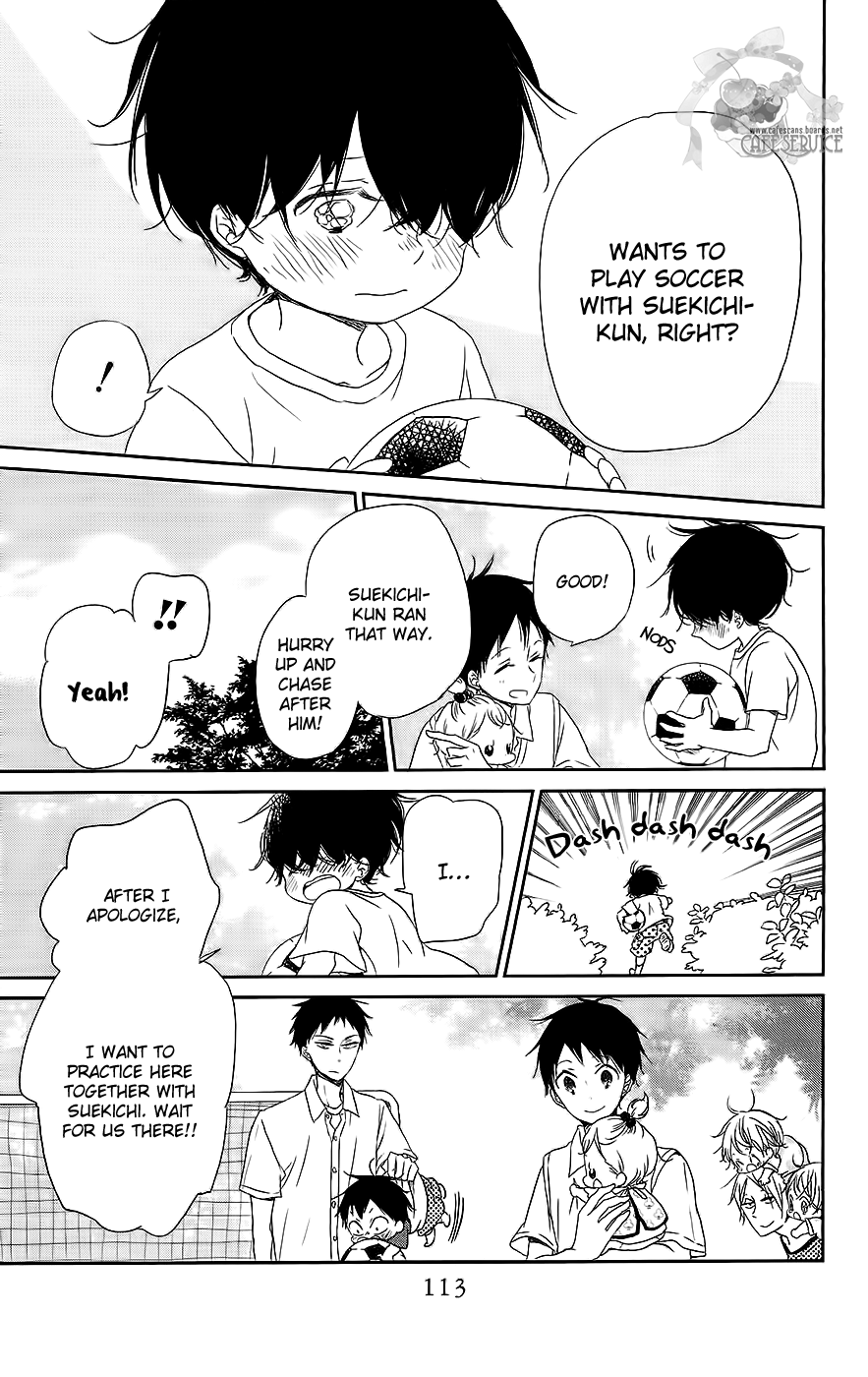 Read School Babysitters (en) Manga Online