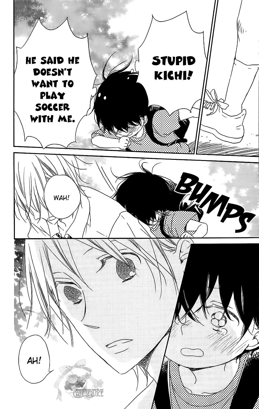 Read School Babysitters (en) Manga Online