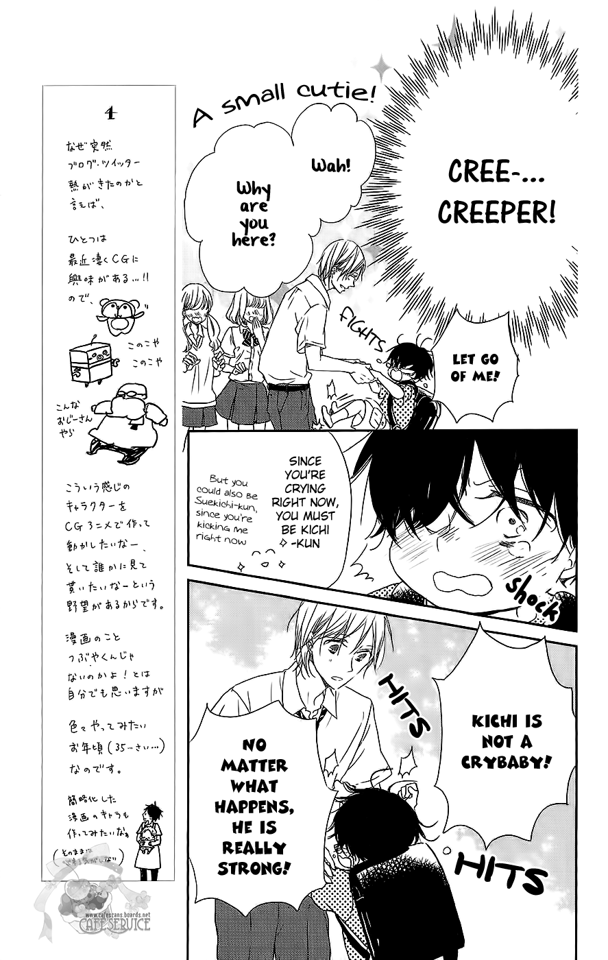 Read School Babysitters (en) Manga Online